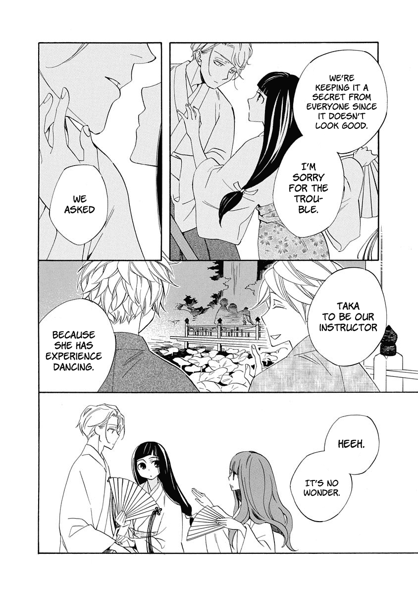 Nengara Nenbyaku Ansatsu Renka Chapter 8 18